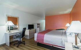 Motel 6-Lordsburg, Nm